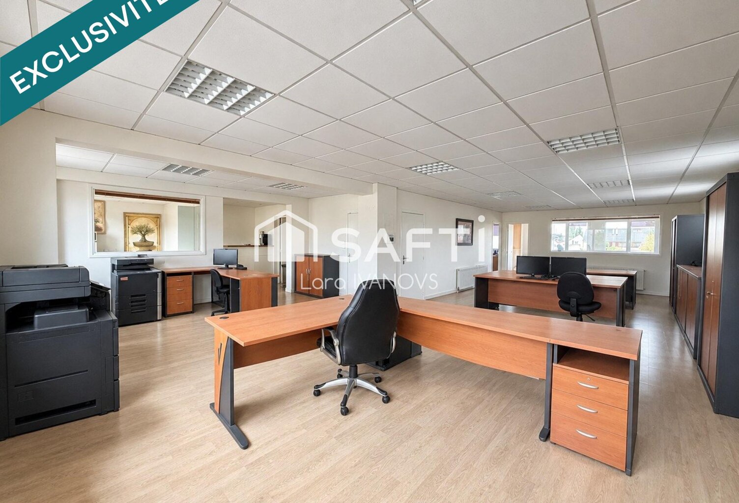 Un ensemble immobilier aux multiples possibilités — photo 1