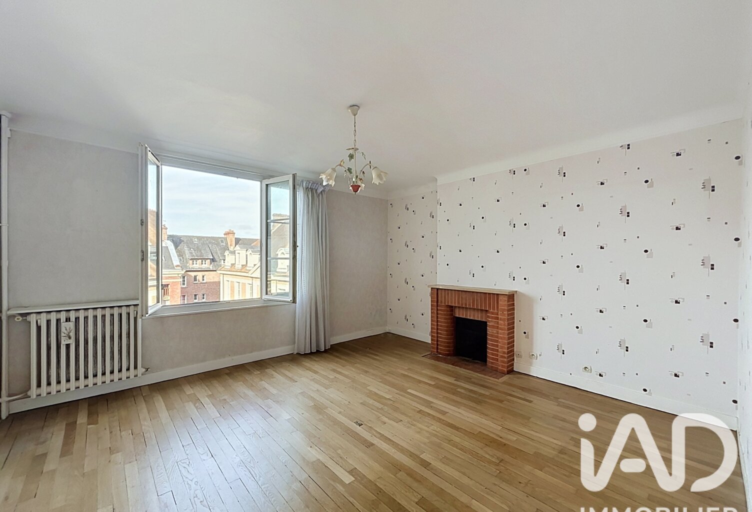 Vente Appartement 4 pièces — photo 1
