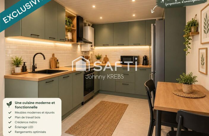 Maison familiale 4 chambres avec jardin et garage — photo 4