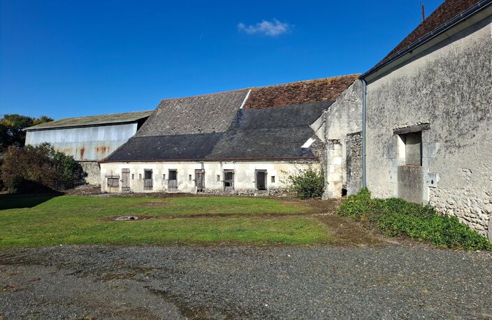 Authentique corps de ferme du XIII? siècle au charme rare et préservé. — photo 3