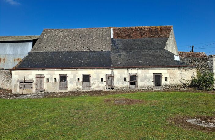Authentique corps de ferme du XIII? siècle au charme rare et préservé. — photo 5