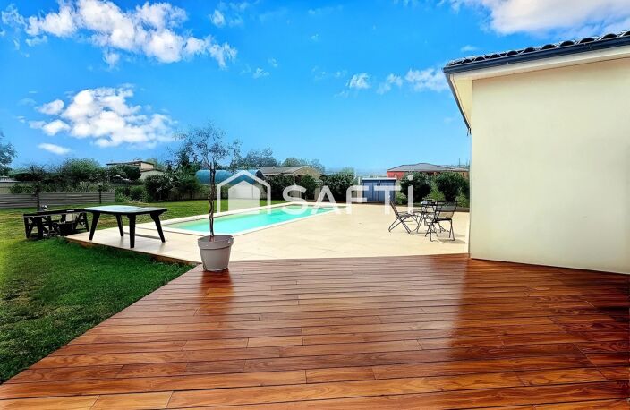 Maison récente de plain pied - 136m² - St Nexans - 24520 — photo 2