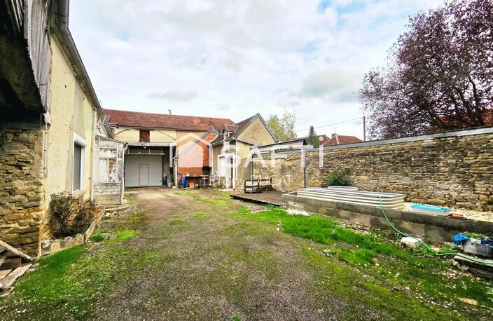 Corps de ferme à rénover avec grange et potentiel d'agrandissement — photo 3