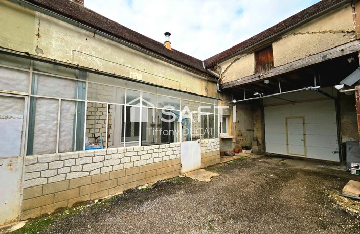 Corps de ferme à rénover avec grange et potentiel d'agrandissement — photo 4