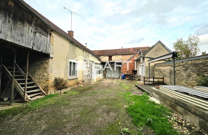 Corps de ferme à rénover avec grange et potentiel d'agrandissement — photo 5