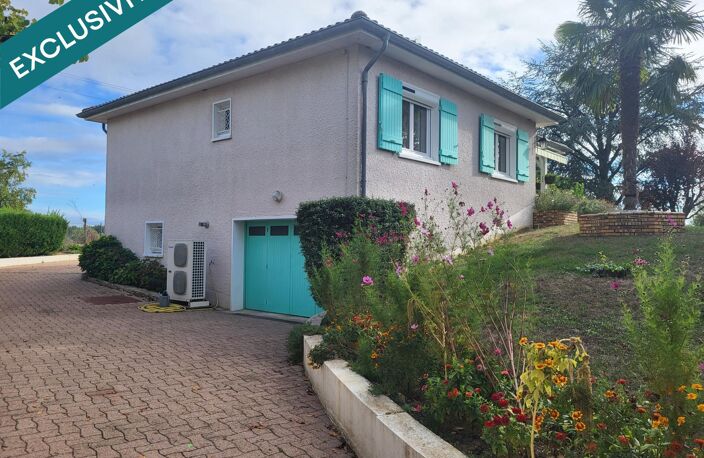 Maison 6 pièces avec garage indépendant — photo 3