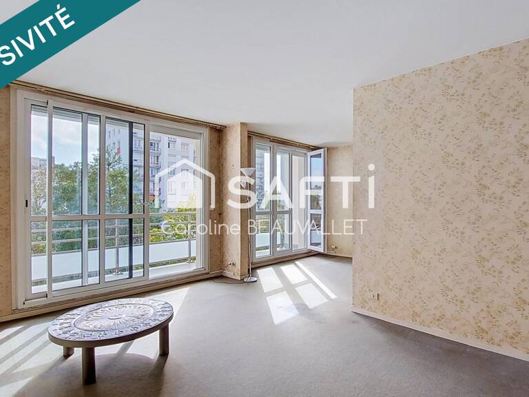 Grand appartement 4 pièces — photo 1