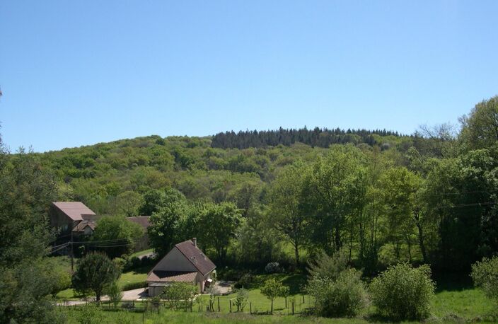 Terrain à batir de 7 503 m² au calme avec 2 parcelles — photo 2