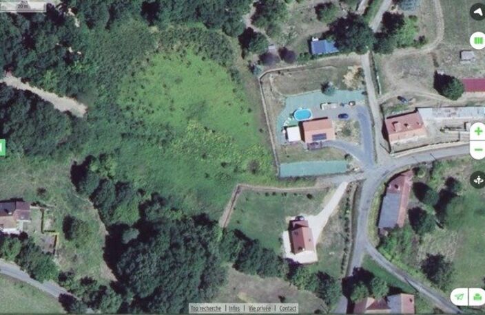 Terrain à batir de 7 503 m² au calme avec 2 parcelles — photo 3