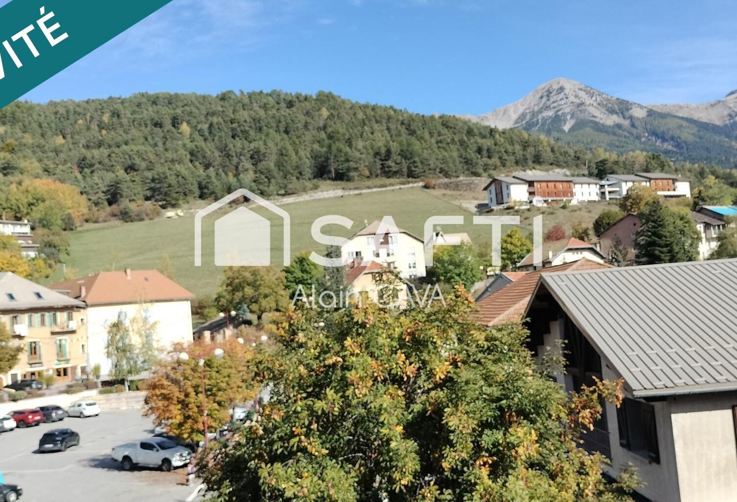 Appartement de 35m² au 2e étage sans ascenseur — photo 1