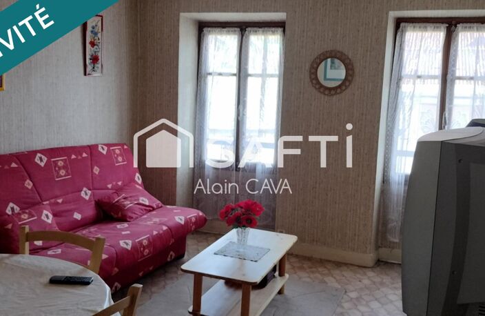 Appartement de 35m² au 2e étage sans ascenseur — photo 2