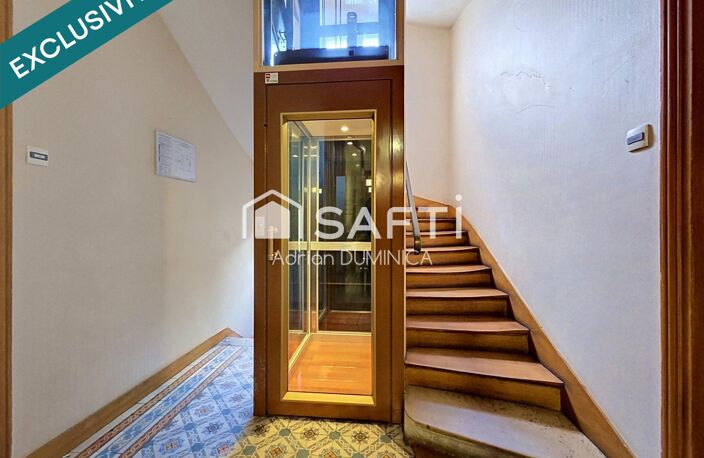 Bel appartement transversant au calme dernier étage — photo 2