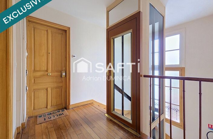 Bel appartement transversant au calme dernier étage — photo 3