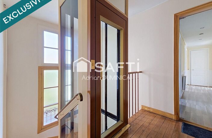 Bel appartement transversant au calme dernier étage — photo 4