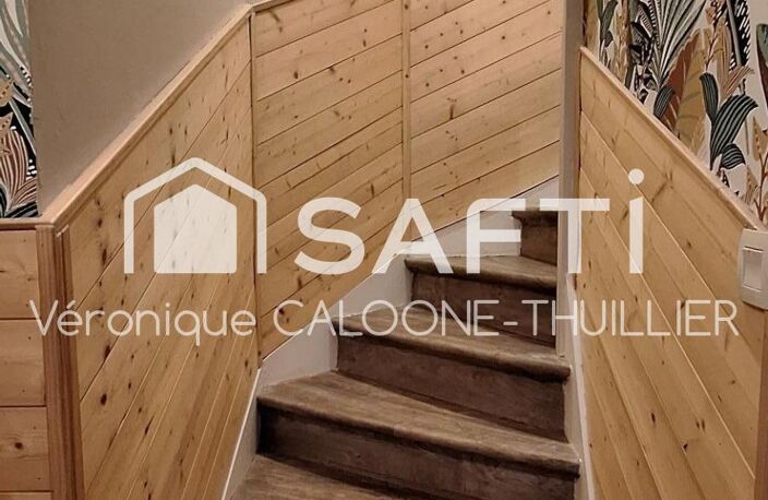Maison familiale  avec jardin et garage — photo 4