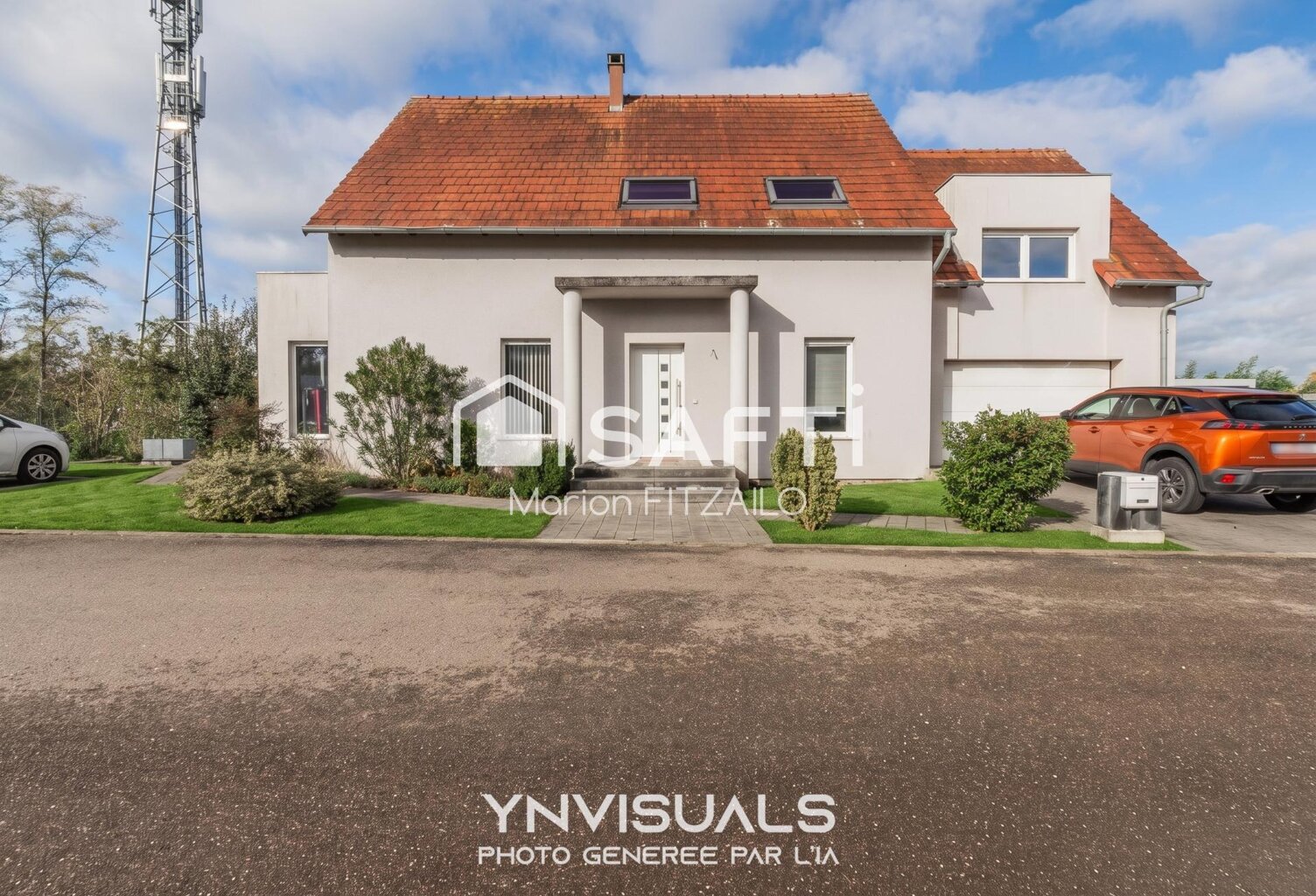 Maison 5 pièces à Riedseltz (67160) — photo 1