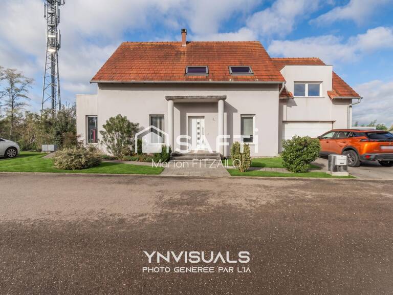 Maison 5 pièces à Riedseltz (67160) — photo 1