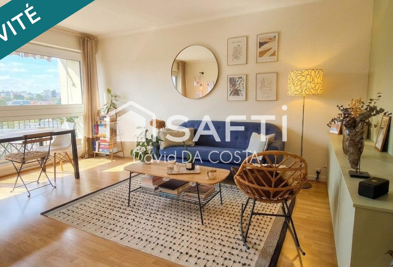 Bel appartement 2 pièces en très bon état général — photo 1