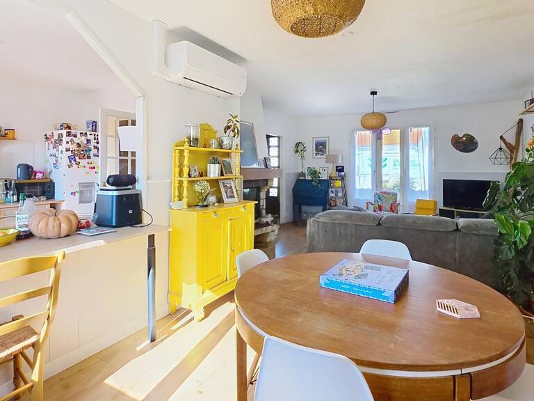 MAISON PLAIN PIED / GARAGE + ATELIER / TERRAIN 500M2 ENVIRON — photo 1