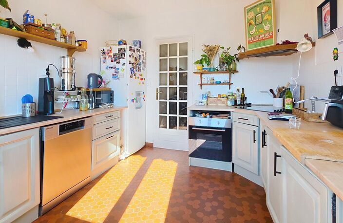 MAISON PLAIN PIED / GARAGE + ATELIER / TERRAIN 500M2 ENVIRON — photo 3