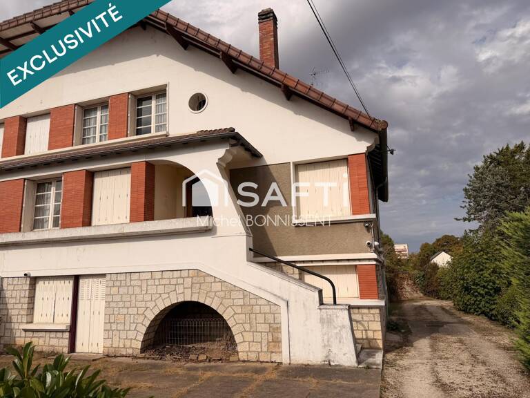 Grande maison 220 m2 sur beau terrain de 1500m2 avec une parcelle constructible — photo 1