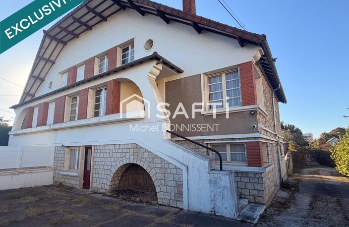 Grande maison 220 m2 sur beau terrain de 1500m2 avec une parcelle constructible — photo 5
