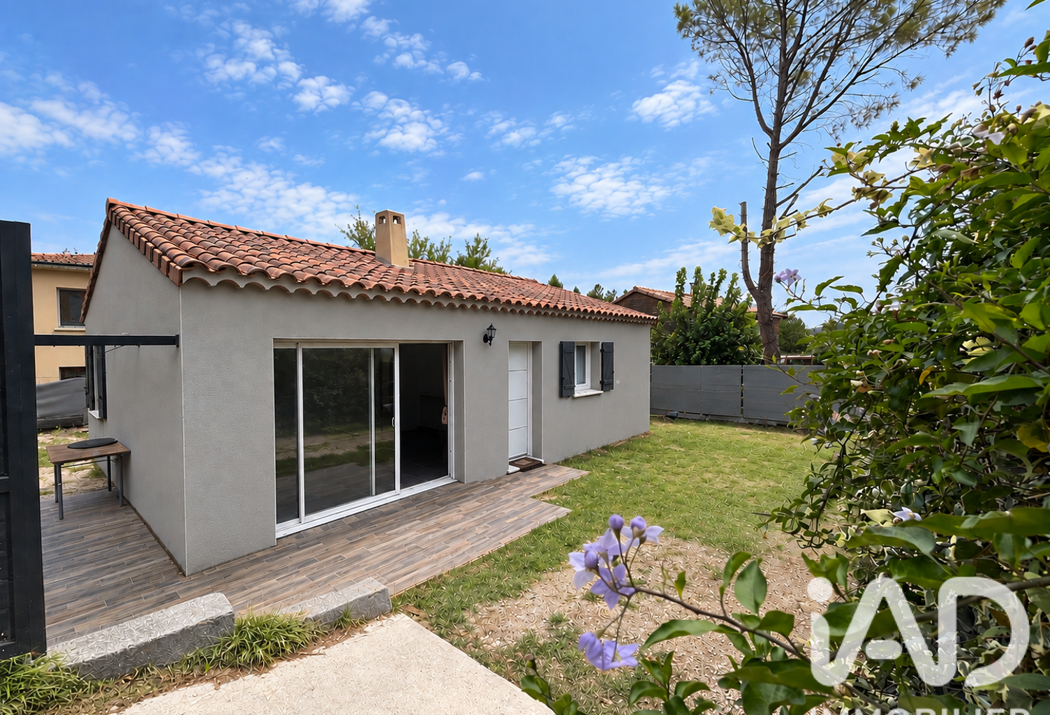 Vente Maison traditionnelle 3 pièces — photo 1