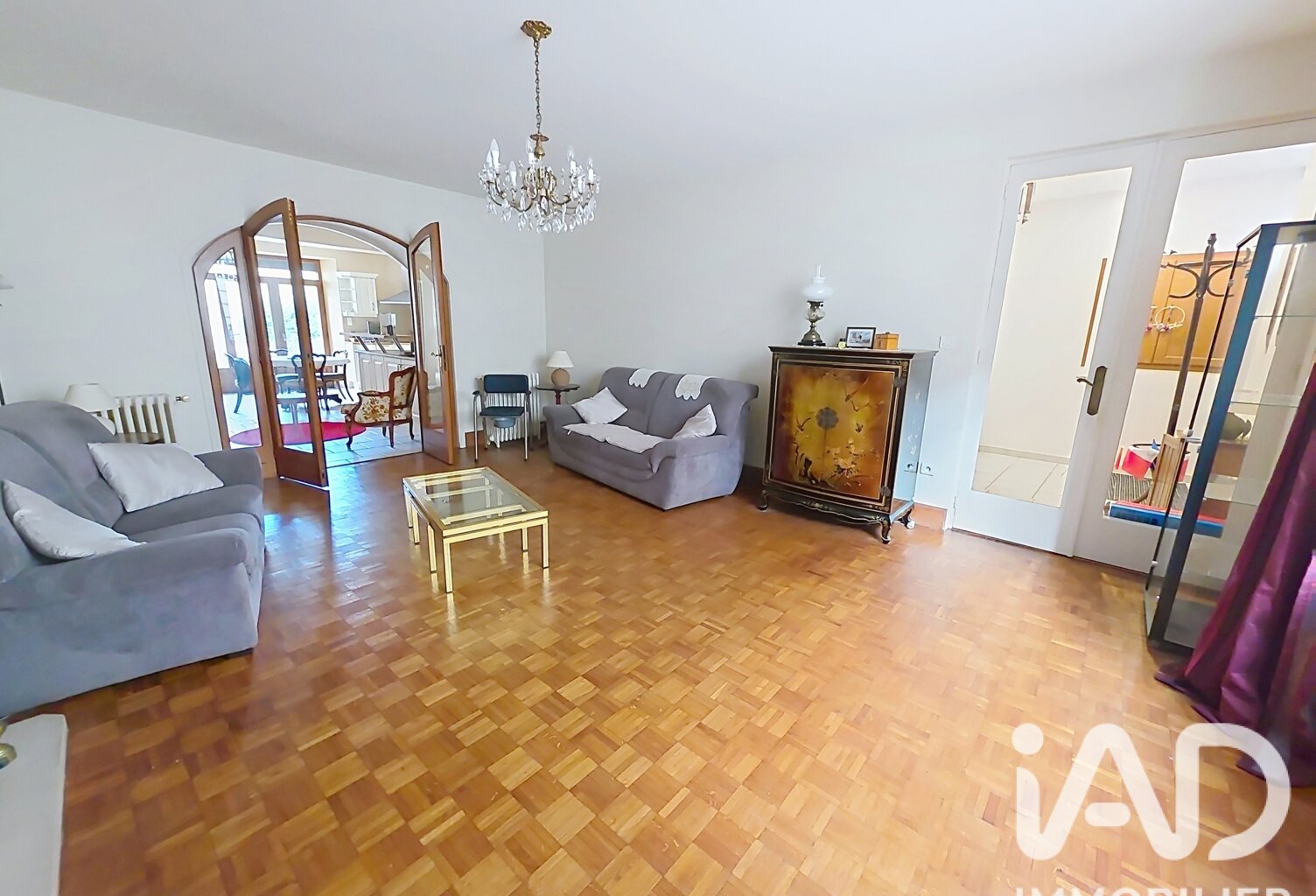 Vente Maison de ville 5 pièces — photo 1