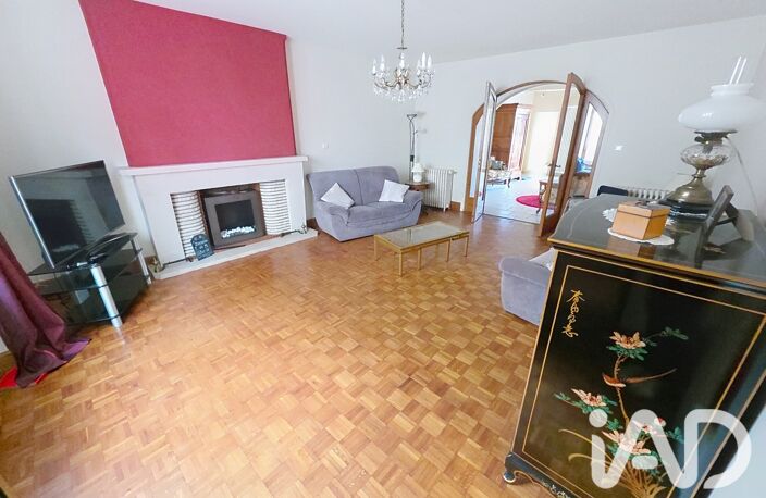 Vente Maison de ville 5 pièces — photo 2