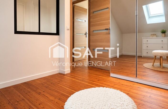 Jolie maison mitoyenne, 1 étage, 1 chambre, 1 bureau — photo 3