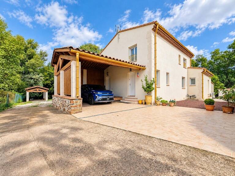 Une superbe villa contemporaine de 170 m² avec accès privé à la rivière, sur 2 288 m² de terrain. — photo 1