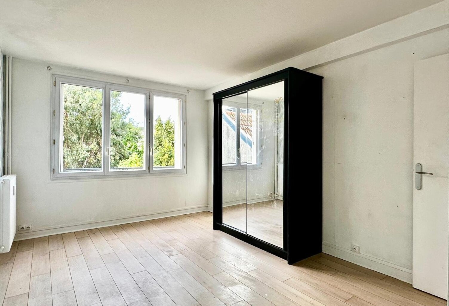 À VERSAILLES - Quartier Saint-Louis - Appartement 3 pièces de 59,43 m² — photo 1