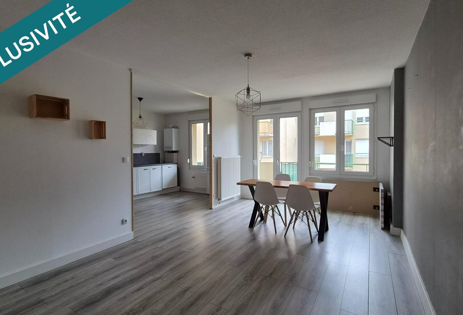 À VENDRE  Bel appartement de 69 m² avec balcon, cave et parking privatif ! — photo 1