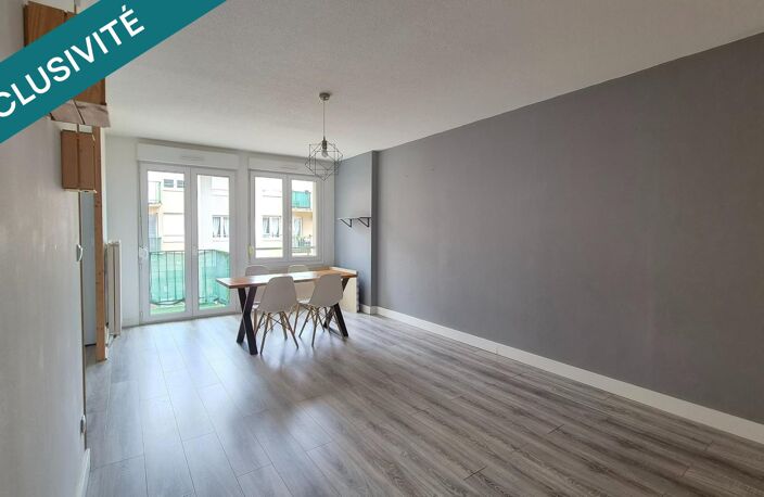À VENDRE  Bel appartement de 69 m² avec balcon, cave et parking privatif ! — photo 2