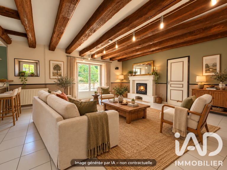 Vente Maison/villa 5 pièces — photo 1