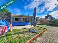 Une villa familiale de 110 m² avec balcon et vue dégagée sur les hauteurs de Lamalou-les-Bains. — photo 2