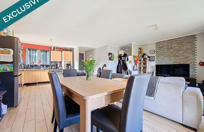 Une villa familiale de 110 m² avec balcon et vue dégagée sur les hauteurs de Lamalou-les-Bains. — photo 5
