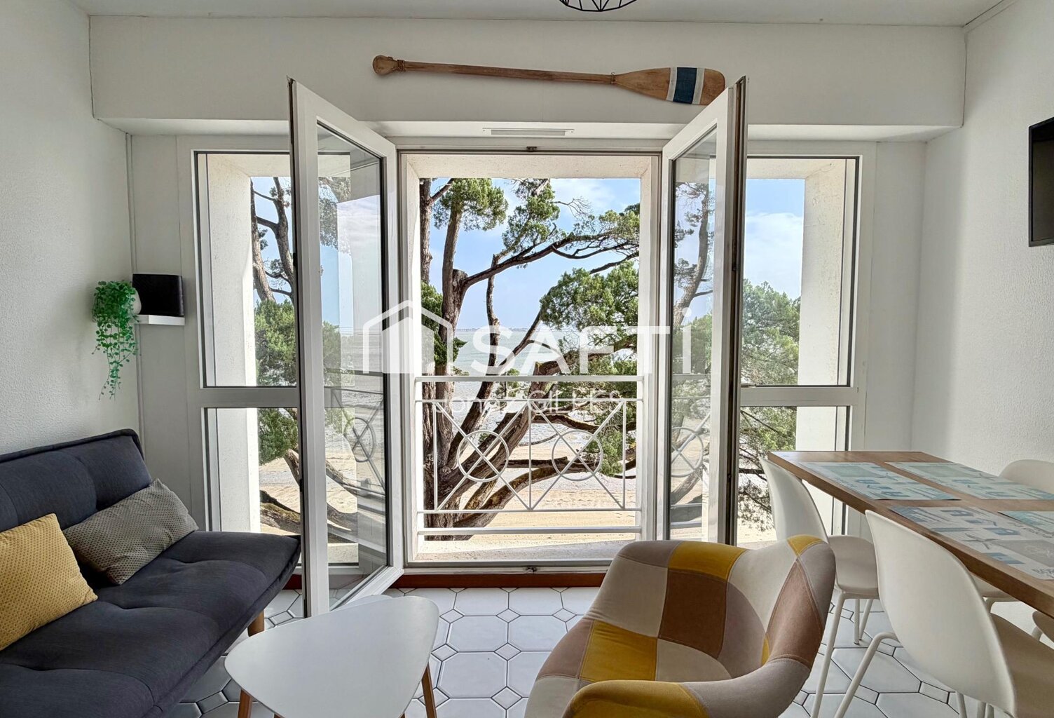 Appartement  T3 vue mer à Saint-Trojan-les-Bains — photo 1