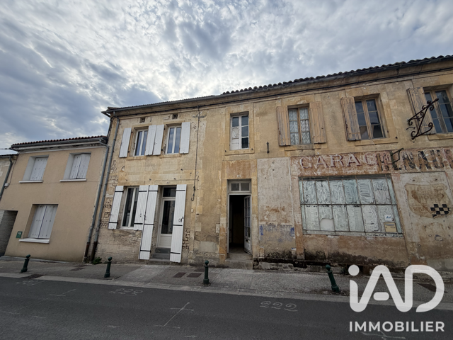 Vente Maison de ville 4 pièces — photo du bien