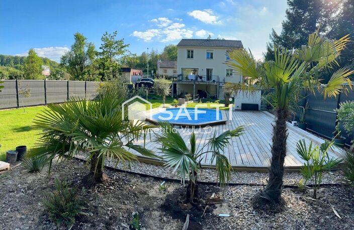 Maison individuelle d'exception idéalement située à Forbach — photo 4