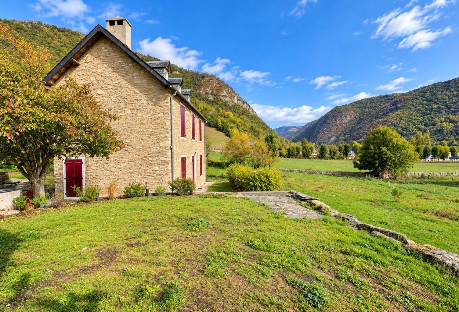 Votre cocon à la montagne: charme ,et vue sur les sommets — photo 1