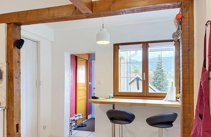 BUHL 68530 Maison bi-famille avec terrain constructible - 2 logements - Prix global : 289 000 € — photo 3
