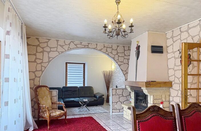 BUHL 68530 Maison bi-famille avec terrain constructible - 2 logements - Prix global : 289 000 € — photo 4