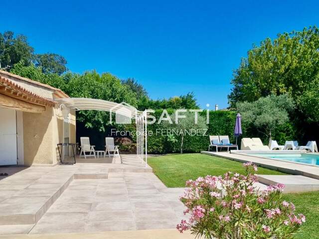 Villa T7 avec gîte et piscine — photo du bien