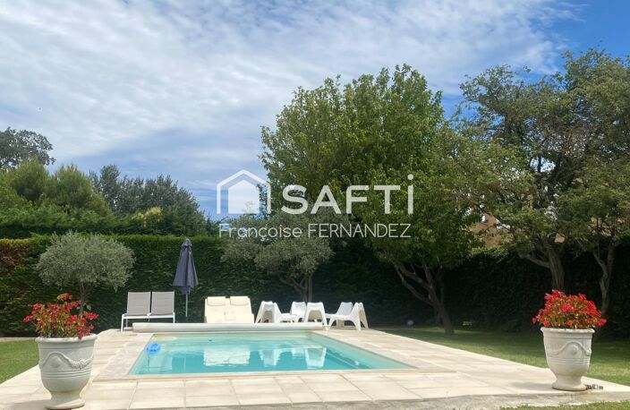 Villa T7 avec gîte et piscine — photo 2