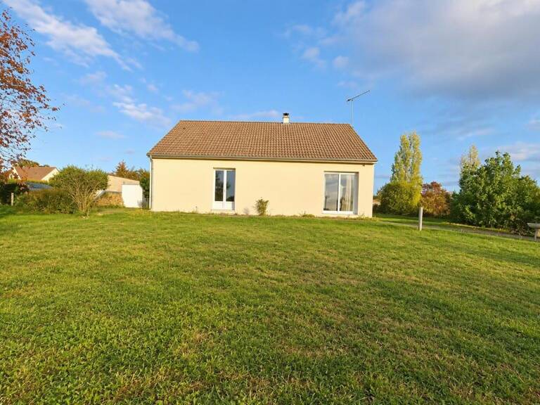 Maison de plain pied — photo 1