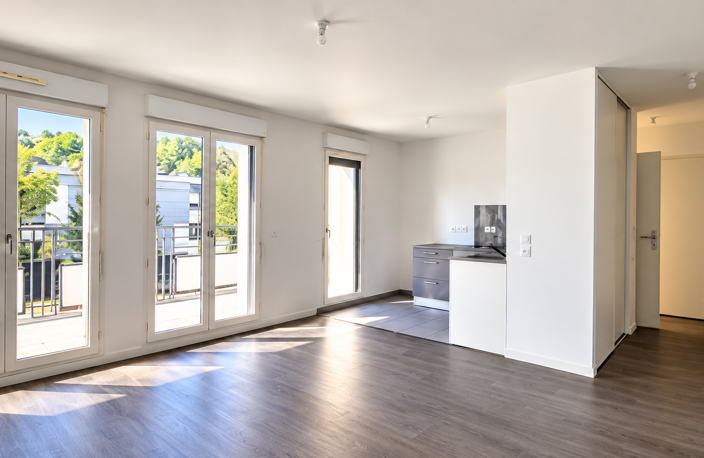 Vente Appartement 2 pièces — photo 4