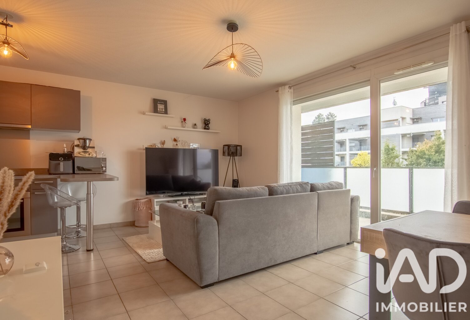 Vente Appartement 3 pièces — photo 1