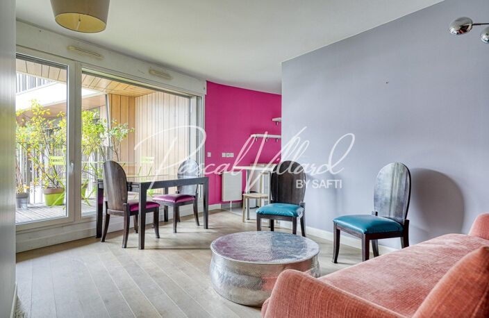A LOUER 3 PIECES A BOULOGNE BILLANCOURT — photo 3