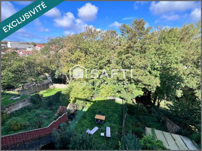 Appartement lumineux, balcon et face aux remparts — photo 1